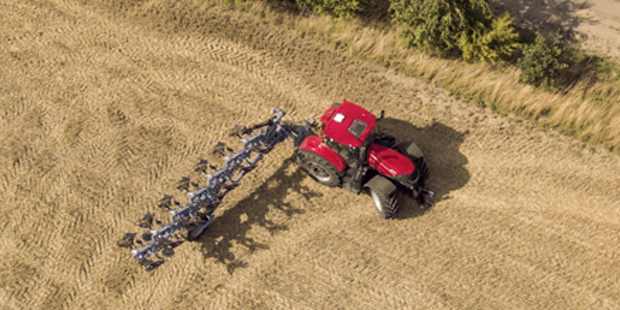 Optum - polnohospodárská technika | CASE IH | Agrobon Zvolen